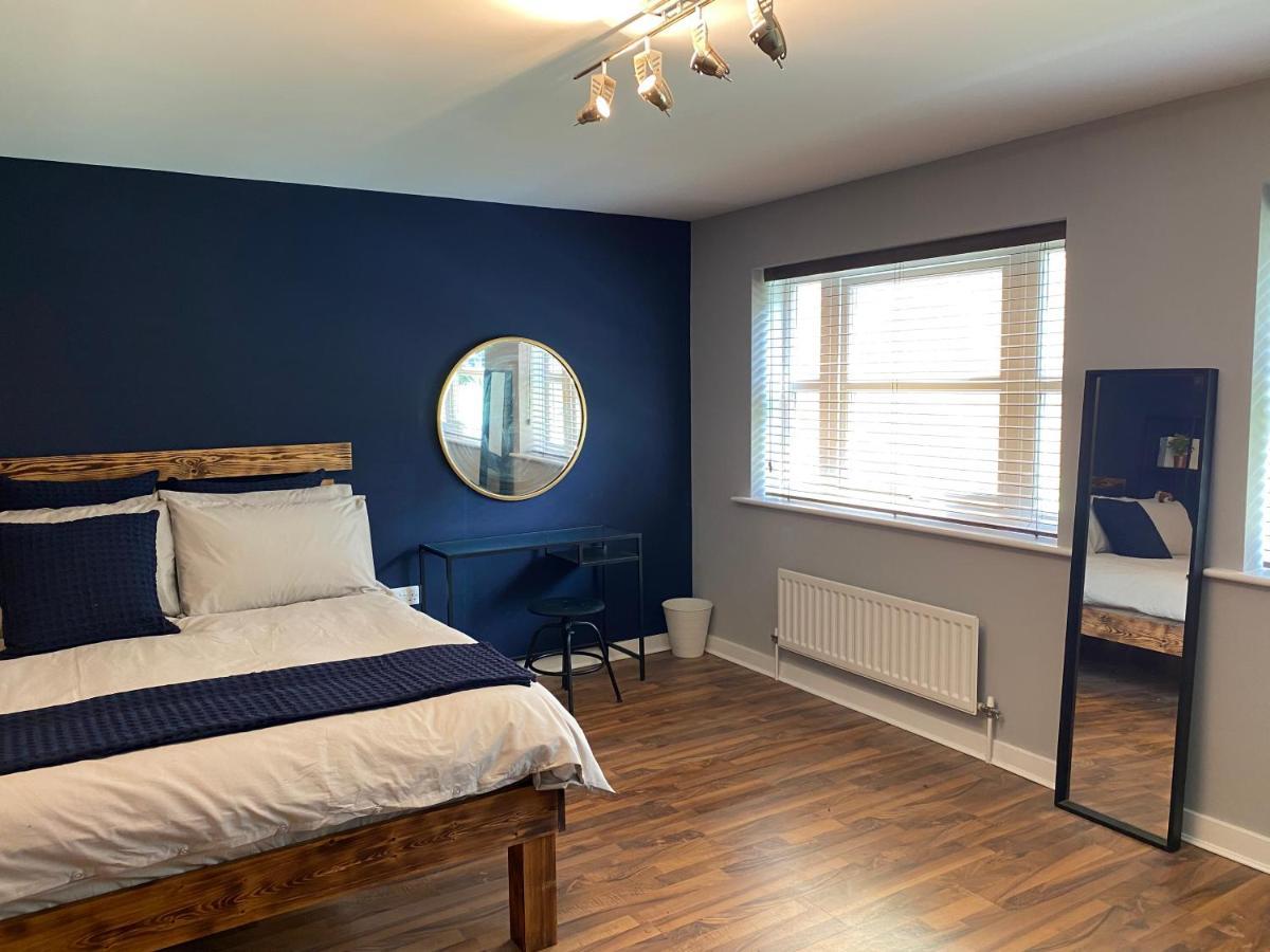 Riverside Townhouse, Only 20 Minutes From Brighton And Worthing Shoreham-by-Sea Dış mekan fotoğraf